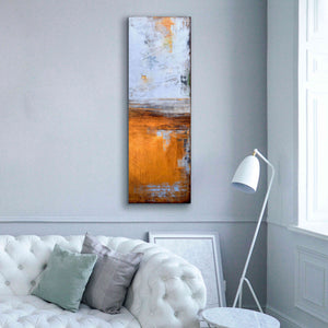'Moment in Our Time II' by Erin Ashley, Giclee Canvas Wall Art,20 x 60