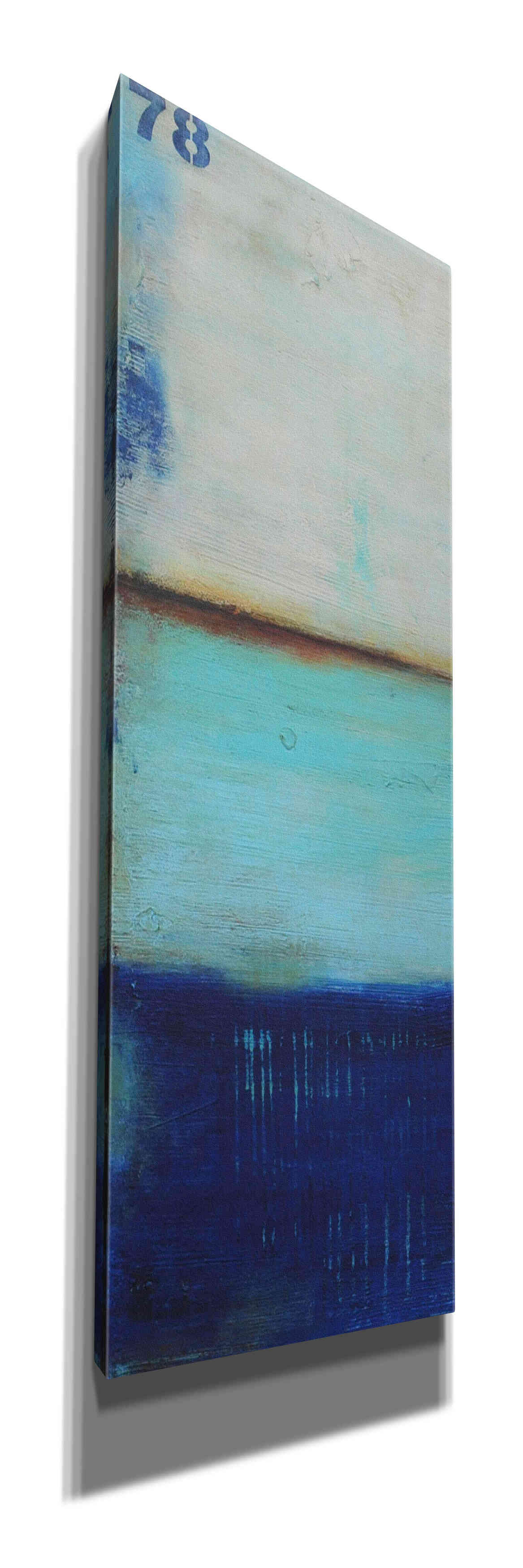 'Ocean 78 I' by Erin Ashley, Giclee Canvas Wall Art