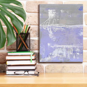 'Valley Mist I' by Erin Ashley, Giclee Canvas Wall Art,12 x 16
