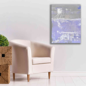 'Valley Mist I' by Erin Ashley, Giclee Canvas Wall Art,26 x 34