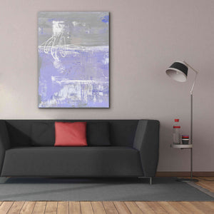 'Valley Mist I' by Erin Ashley, Giclee Canvas Wall Art,40 x 54