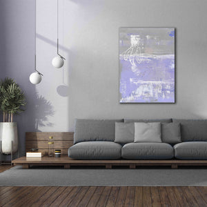 'Valley Mist I' by Erin Ashley, Giclee Canvas Wall Art,40 x 54
