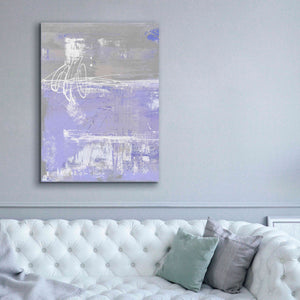 'Valley Mist I' by Erin Ashley, Giclee Canvas Wall Art,40 x 54