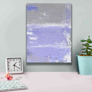 'Valley Mist II' by Erin Ashley, Giclee Canvas Wall Art,12 x 16