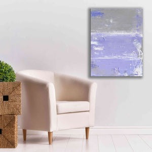 'Valley Mist II' by Erin Ashley, Giclee Canvas Wall Art,26 x 34