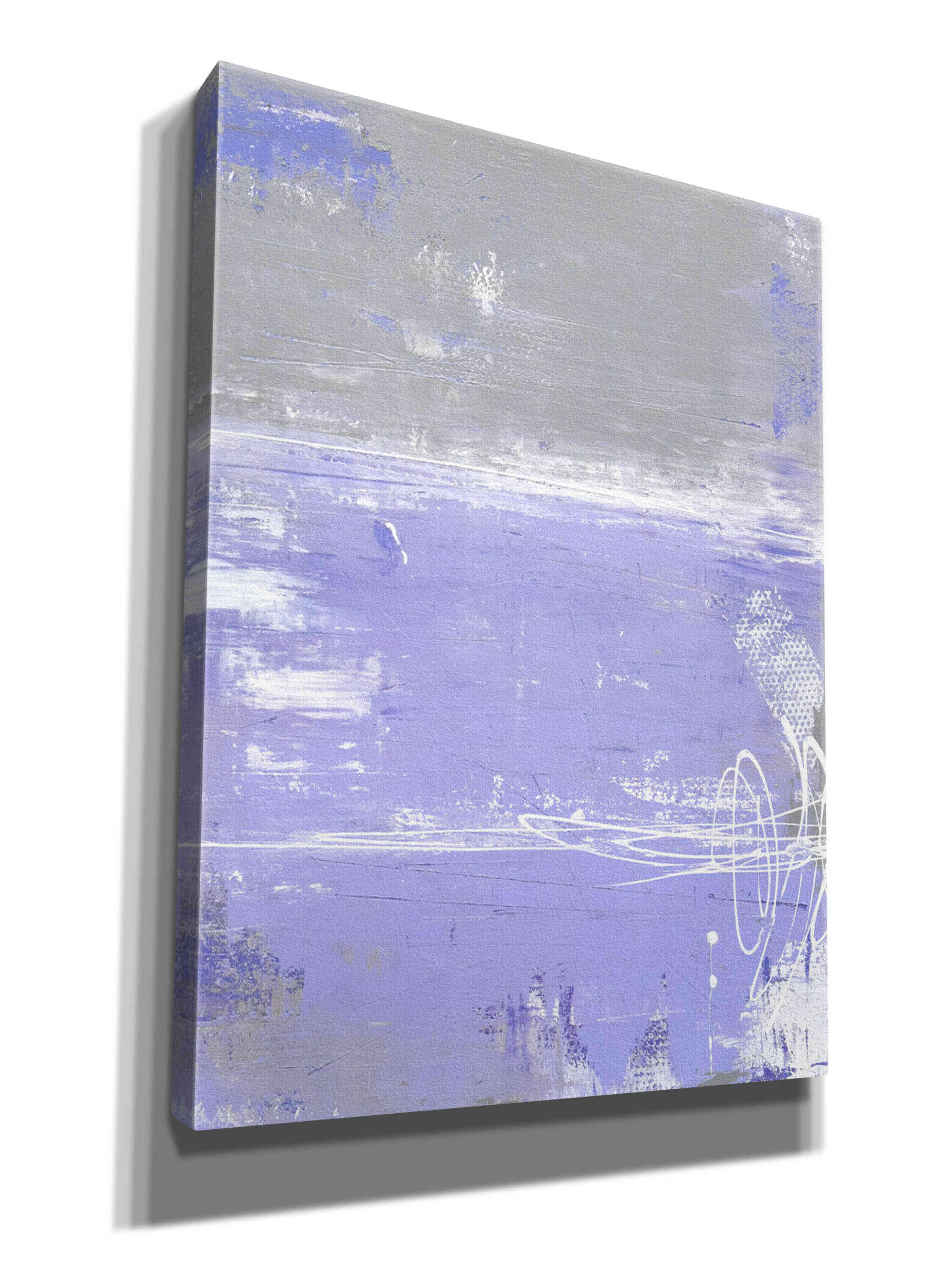 'Valley Mist II' by Erin Ashley, Giclee Canvas Wall Art
