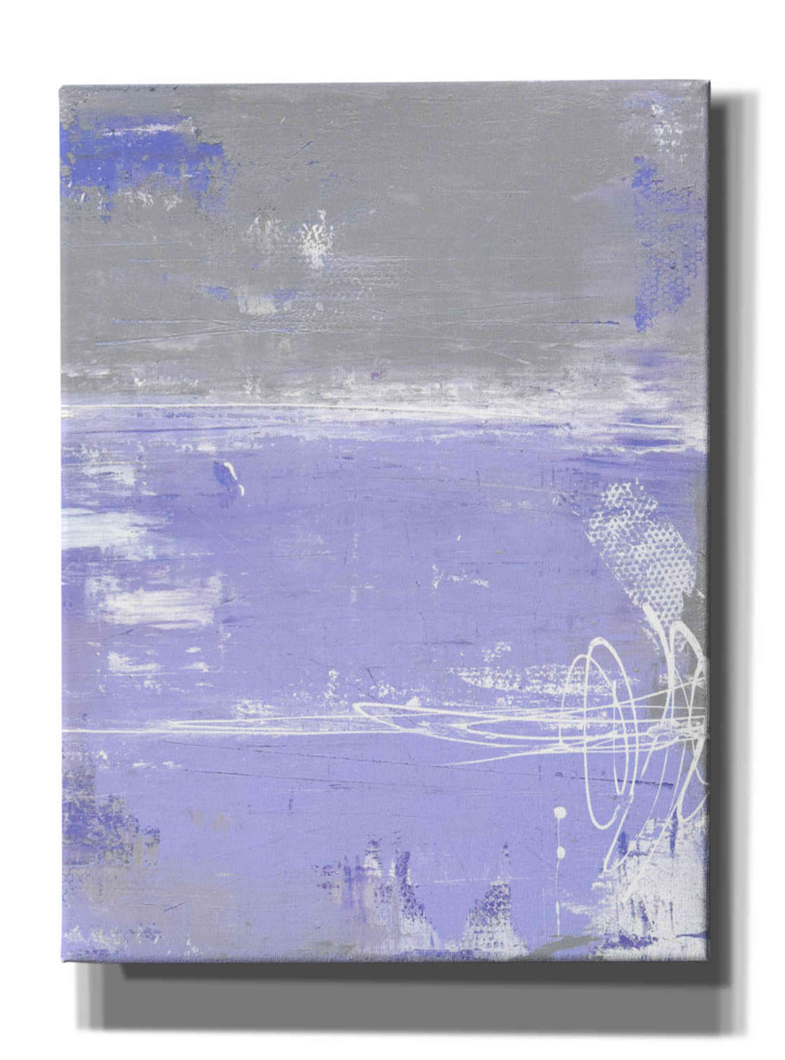 'Valley Mist II' by Erin Ashley, Giclee Canvas Wall Art