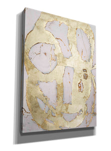 'Ace of Spades in Gold III' by Erin Ashley, Giclee Canvas Wall Art