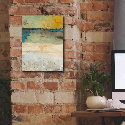 Image of 'Broken to Beautiful 2' by Erin Ashley, Giclee Canvas Wall Art,12 x 16