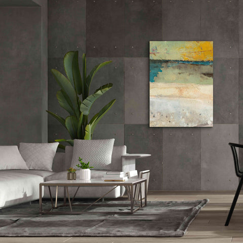 Image of 'Broken to Beautiful 2' by Erin Ashley, Giclee Canvas Wall Art,40 x 54