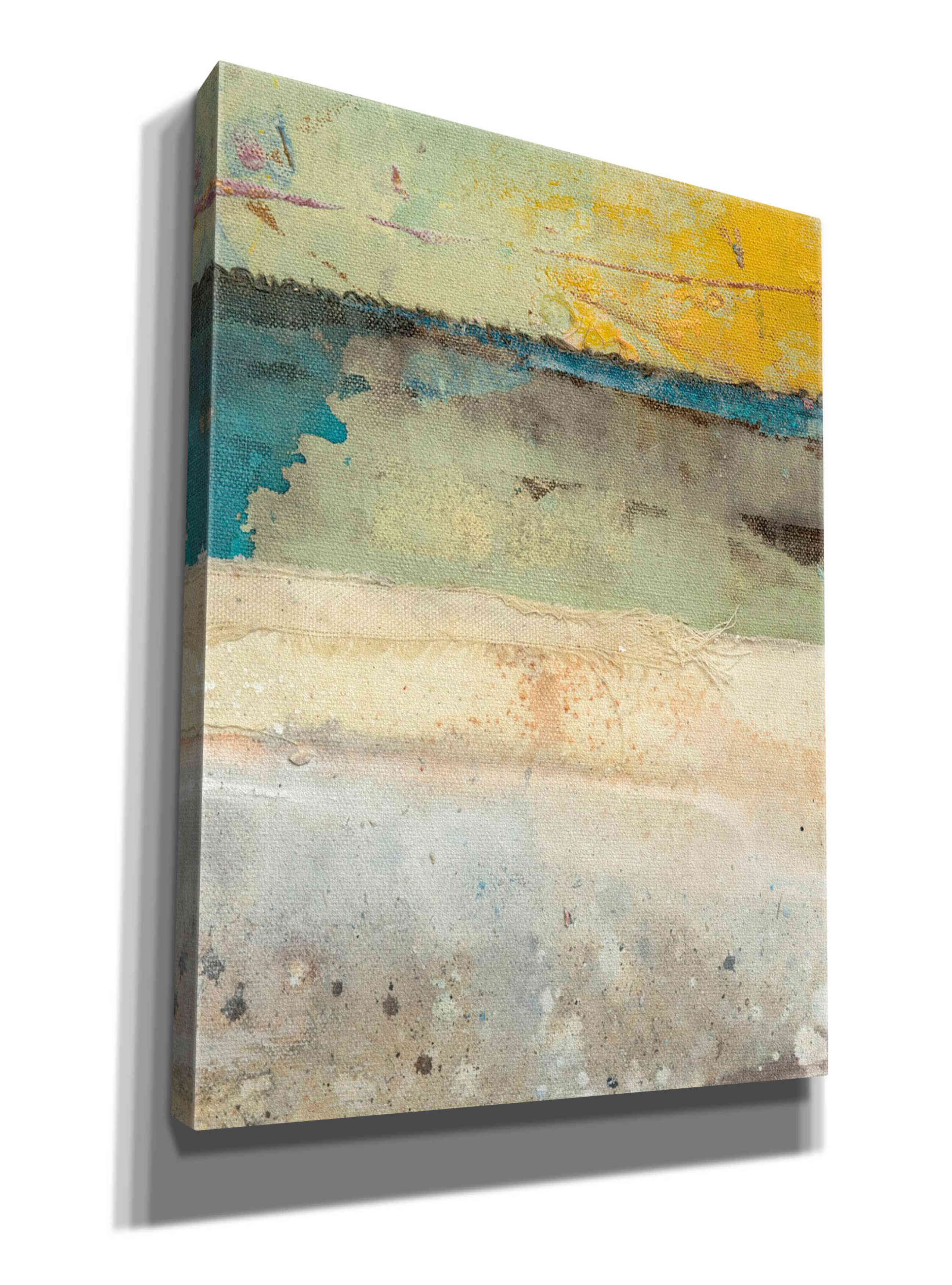 'Broken to Beautiful 2' by Erin Ashley, Giclee Canvas Wall Art