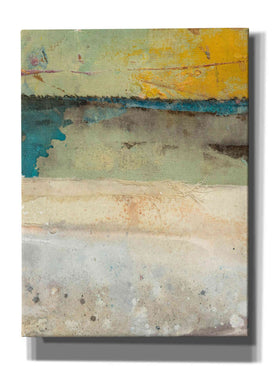 'Broken to Beautiful 2' by Erin Ashley, Giclee Canvas Wall Art