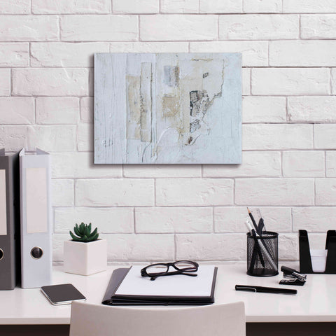Image of 'Broken to Beautiful 3' by Erin Ashley, Giclee Canvas Wall Art,16 x 12