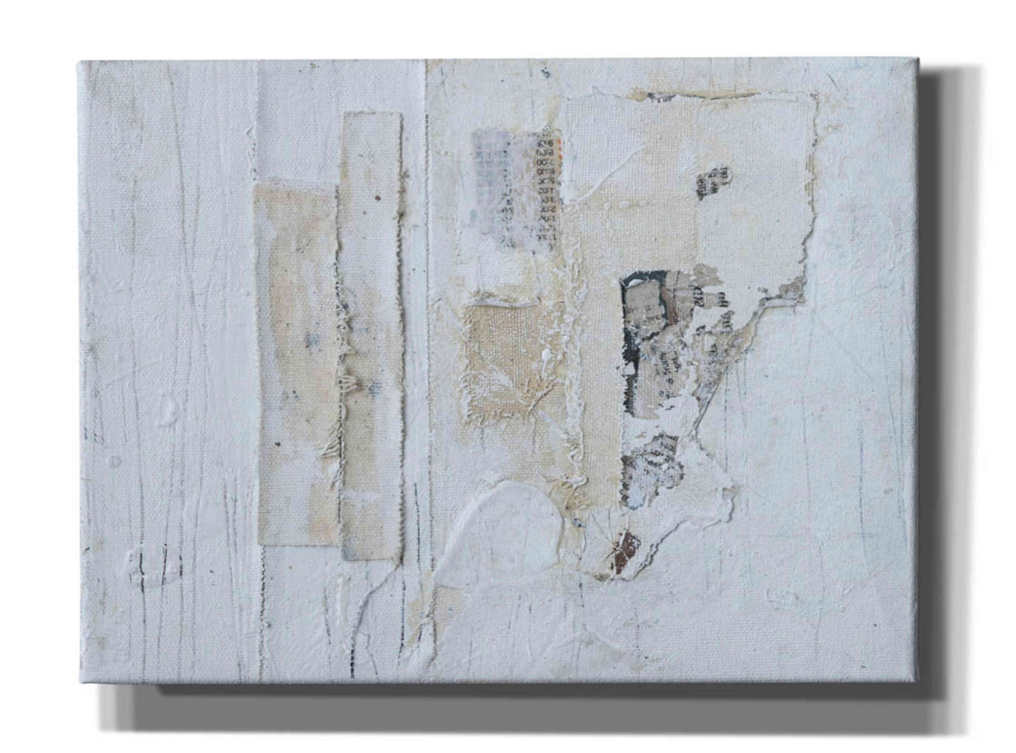 'Broken to Beautiful 3' by Erin Ashley, Giclee Canvas Wall Art