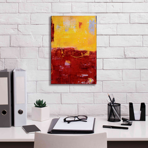 Image of 'Some Like it Hot' by Erin Ashley, Giclee Canvas Wall Art,12 x 18