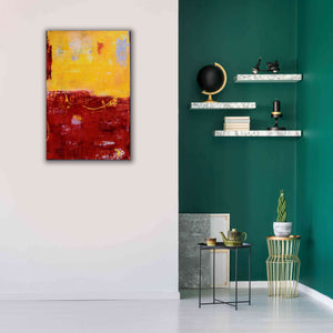 'Some Like it Hot' by Erin Ashley, Giclee Canvas Wall Art,26 x 40