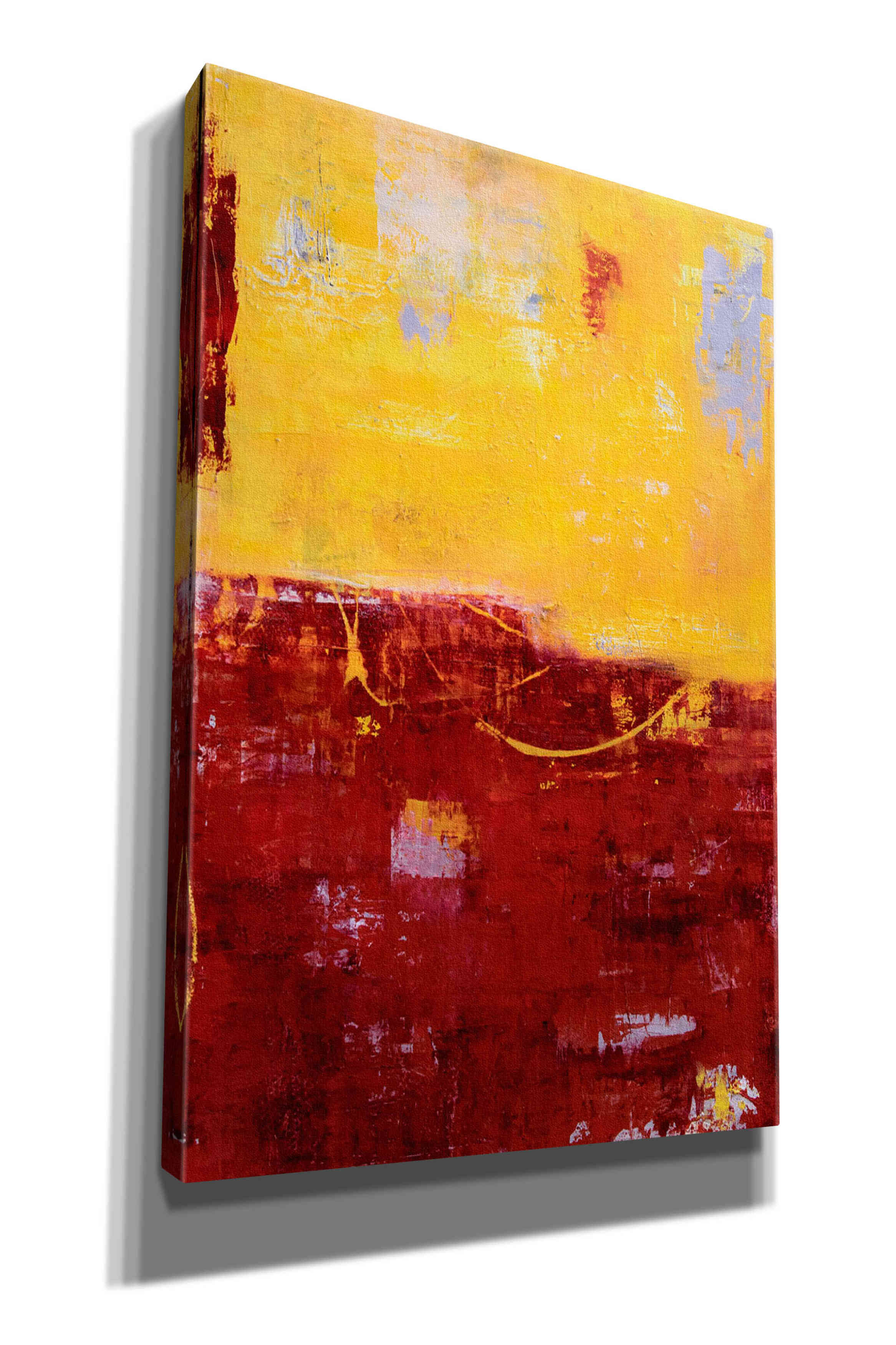 'Some Like it Hot' by Erin Ashley, Giclee Canvas Wall Art