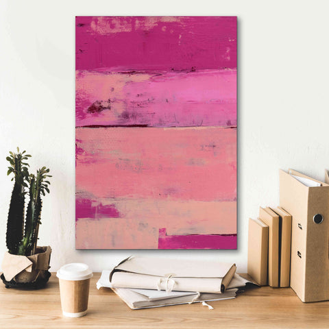 Image of 'Sweet Heart Hotel I' by Erin Ashley, Giclee Canvas Wall Art,18 x 26