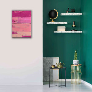 'Sweet Heart Hotel I' by Erin Ashley, Giclee Canvas Wall Art,18 x 26