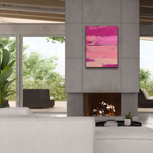 'Sweet Heart Hotel I' by Erin Ashley, Giclee Canvas Wall Art,26 x 34