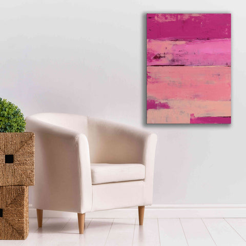 Image of 'Sweet Heart Hotel I' by Erin Ashley, Giclee Canvas Wall Art,26 x 34