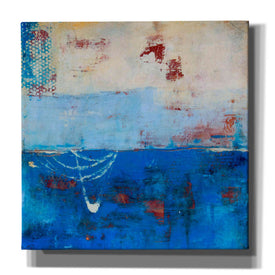 'Wind Surfing' by Erin Ashley, Giclee Canvas Wall Art