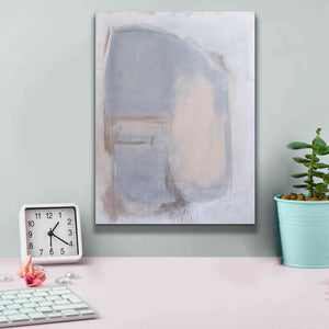 'Neutral Dreamers' by Erin Ashley, Giclee Canvas Wall Art,12 x 16
