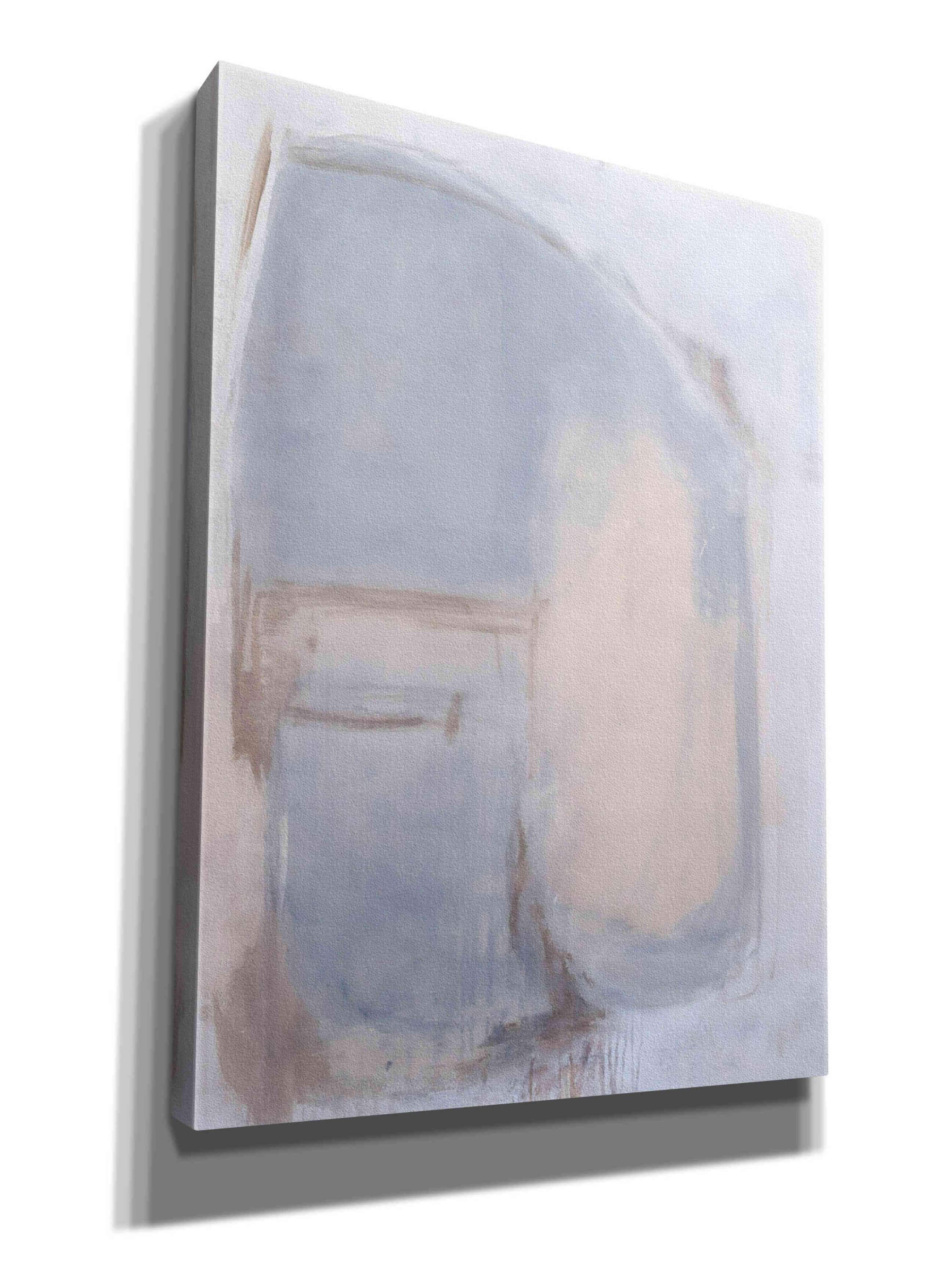 'Neutral Dreamers' by Erin Ashley, Giclee Canvas Wall Art