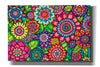 'Blooming Blooms' by Hello Angel, Giclee Canvas Wall Art