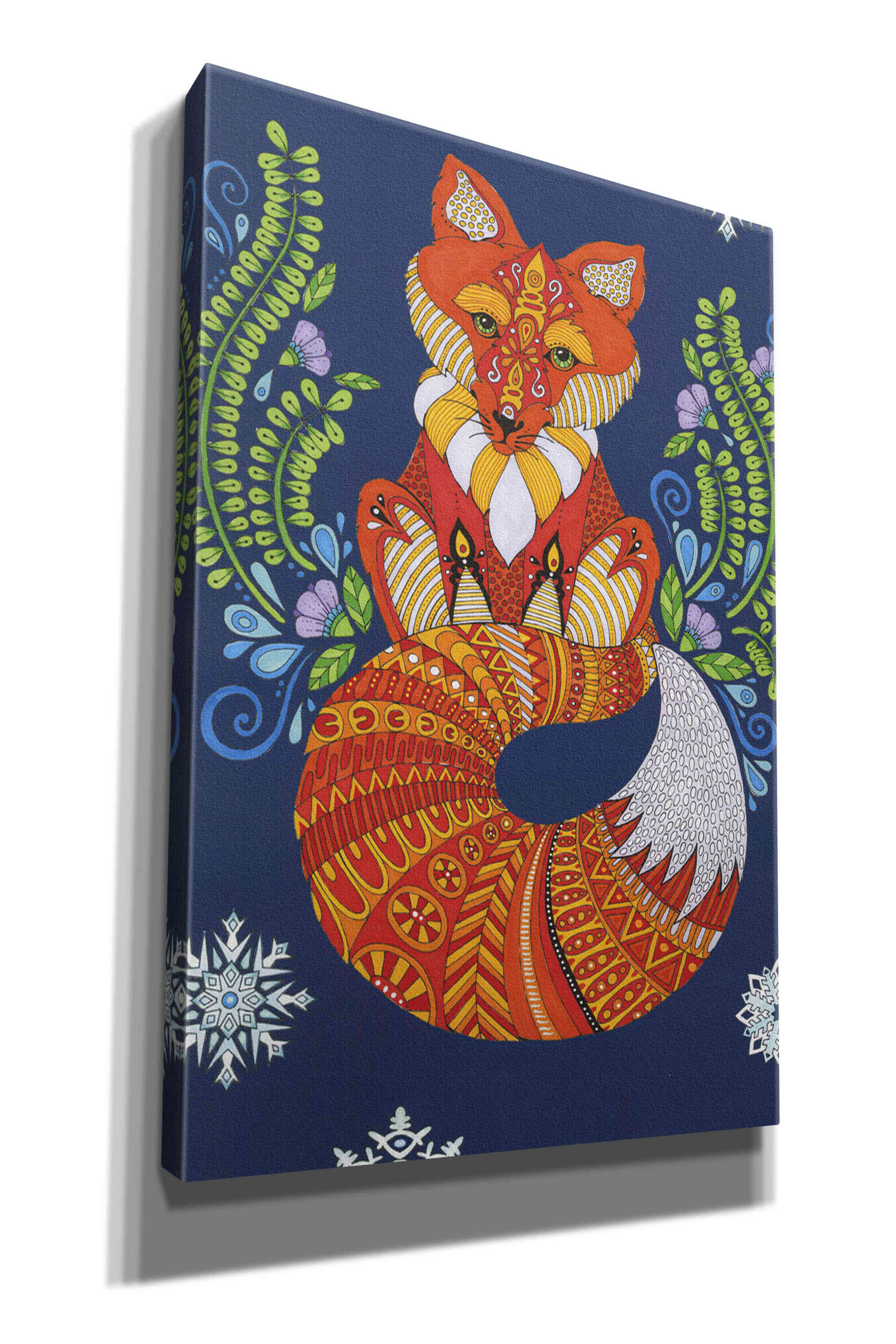 'Arctic Wonderland 14' by Hello Angel, Giclee Canvas Wall Art