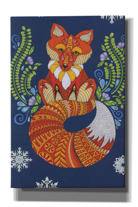 'Arctic Wonderland 14' by Hello Angel, Giclee Canvas Wall Art