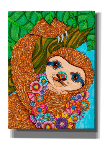 Image of 'Tropical Paradise 16 ' by Hello Angel, Giclee Canvas Wall Art