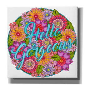 'Inspirational Quotes 26' by Hello Angel, Giclee Canvas Wall Art