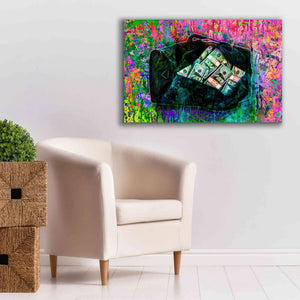 'Going Shopping,' by Portfolio, Canvas Wall Art,40x26