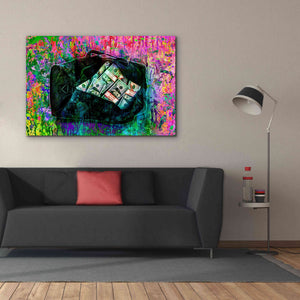 'Going Shopping,' by Portfolio, Canvas Wall Art,60x40