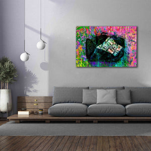 'Going Shopping,' by Portfolio, Canvas Wall Art,60x40