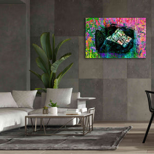 'Going Shopping,' by Portfolio, Canvas Wall Art,60x40