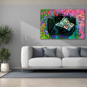 'Going Shopping,' by Portfolio, Canvas Wall Art,60x40
