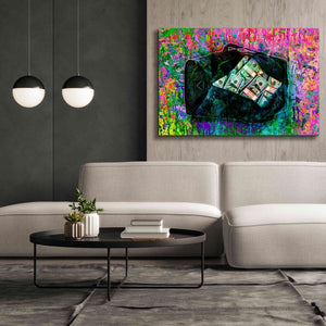 'Going Shopping,' by Portfolio, Canvas Wall Art,60x40