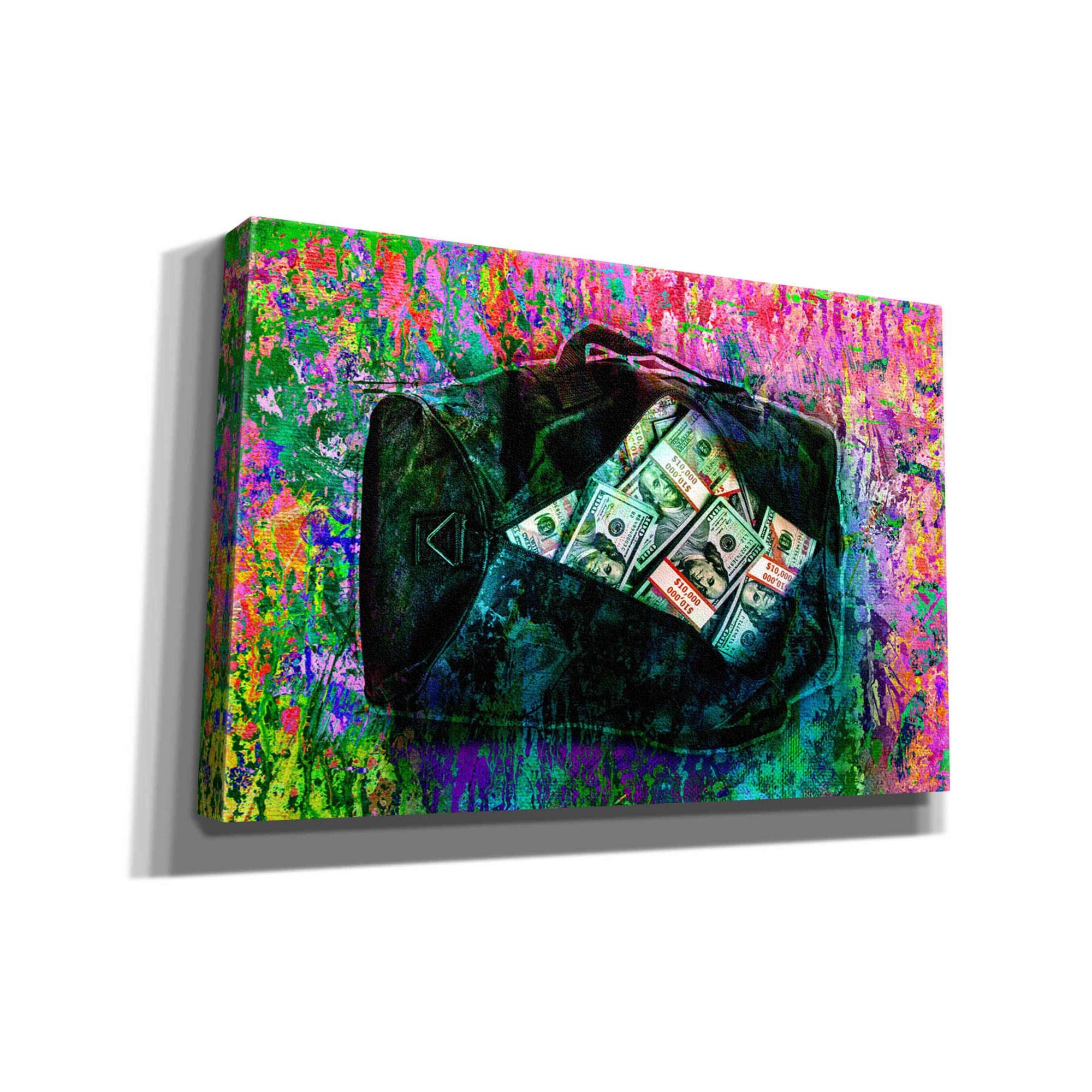 'Going Shopping,' by Portfolio, Canvas Wall Art