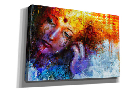 Image of 'Bipolar Front' by Mario Sanchez Nevado, Canvas Wall Art