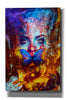 'Cyclolysis Metamorphica' by Mario Sanchez Nevado, Canvas Wall Art