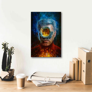 'Premonition' by Mario Sanchez Nevado, Canvas Wall Art,12x18