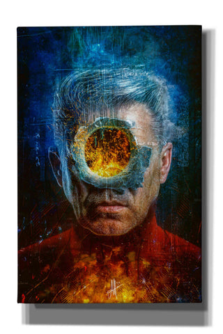 Image of 'Premonition' by Mario Sanchez Nevado, Canvas Wall Art