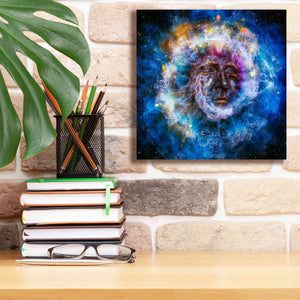 'States of the Matter - Liquify' by Mario Sanchez Nevado, Canvas Wall Art,12x12