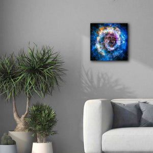'States of the Matter - Liquify' by Mario Sanchez Nevado, Canvas Wall Art,18x18