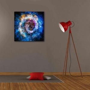 'States of the Matter - Liquify' by Mario Sanchez Nevado, Canvas Wall Art,26x26