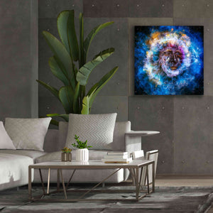'States of the Matter - Liquify' by Mario Sanchez Nevado, Canvas Wall Art,37x37