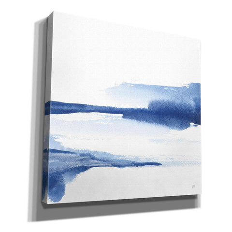 Image of 'Classic Blue II' by Chris Paschke, Giclee Canvas Wall Art