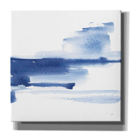 'Classic Blue III' by Chris Paschke, Giclee Canvas Wall Art